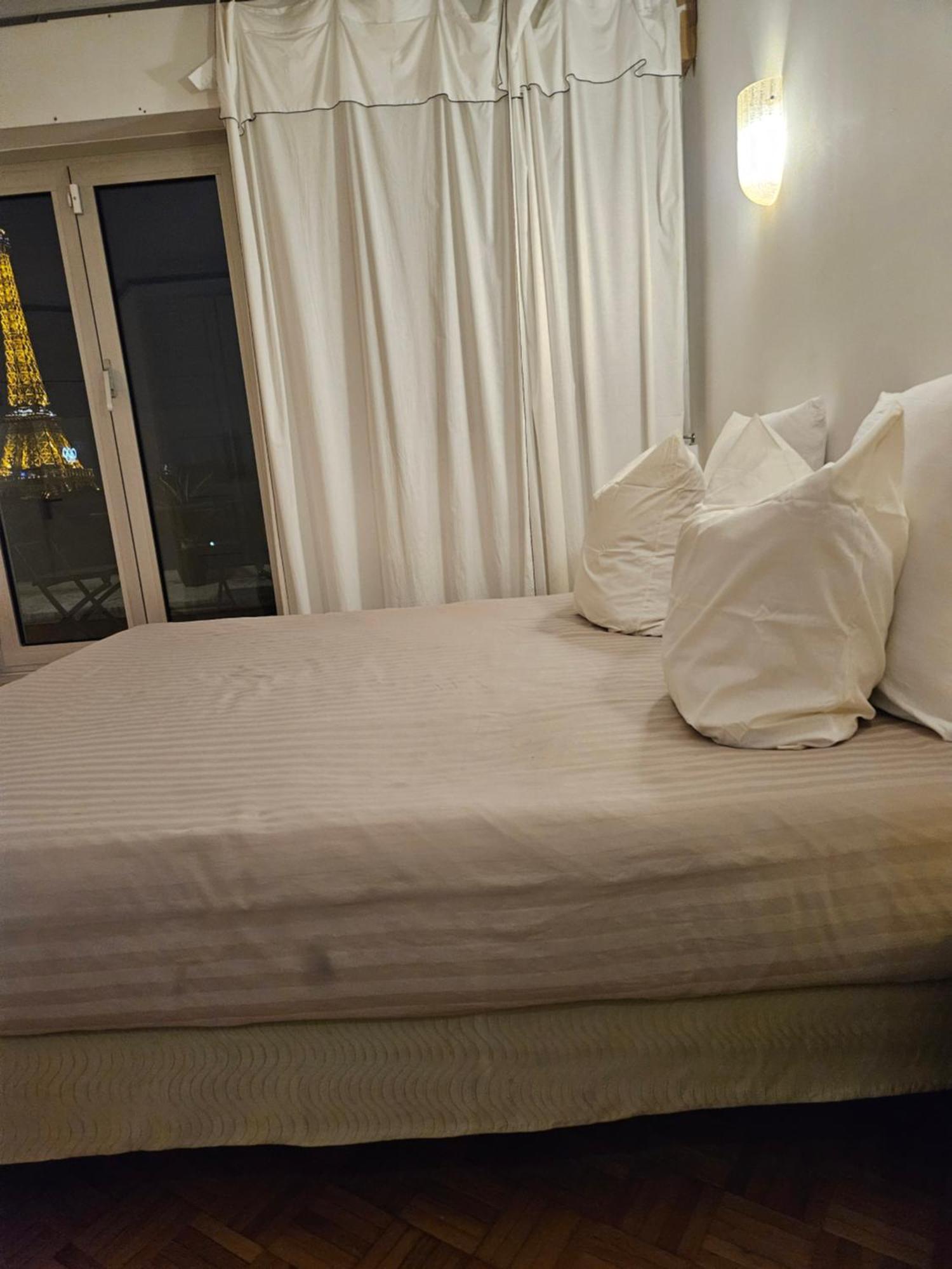 شقة Pepite Tour Eiffel باريس المظهر الخارجي الصورة